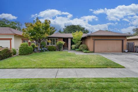 3832 Sherbrook Drive Santa Rosa CA 95404