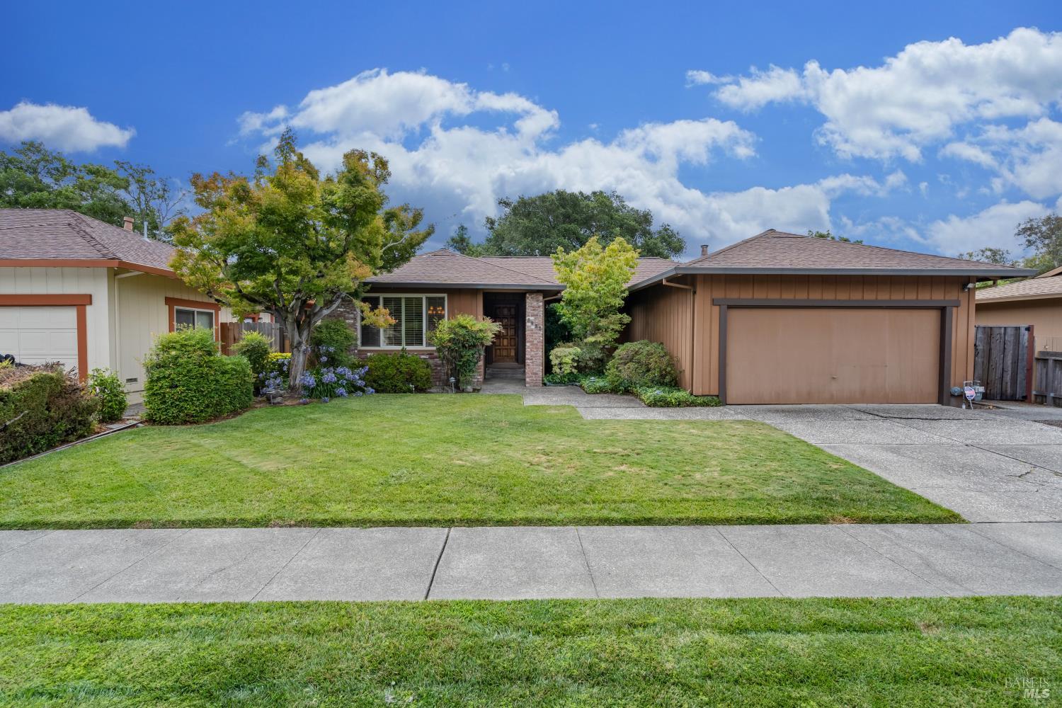 3832 Sherbrook Drive Santa Rosa CA 95404