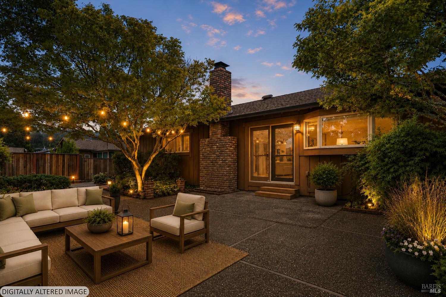 3832 Sherbrook Drive Santa Rosa CA 95404
