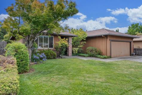3832 Sherbrook Drive Santa Rosa CA 95404