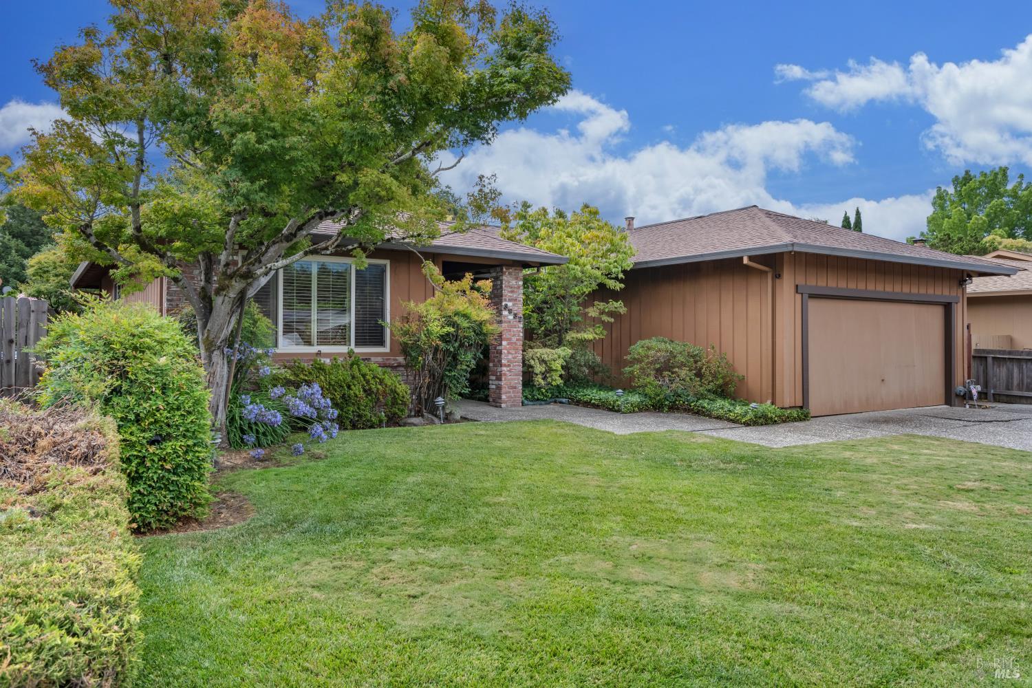 3832 Sherbrook Drive Santa Rosa CA 95404