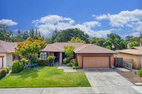 3832 Sherbrook Drive Santa Rosa CA 95404
