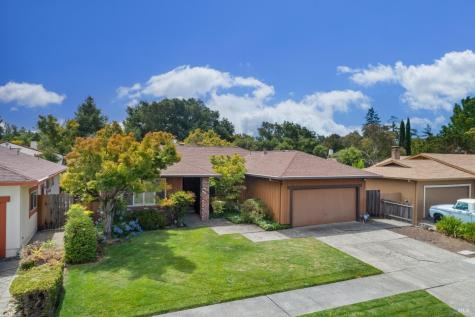 3832 Sherbrook Drive Santa Rosa CA 95404