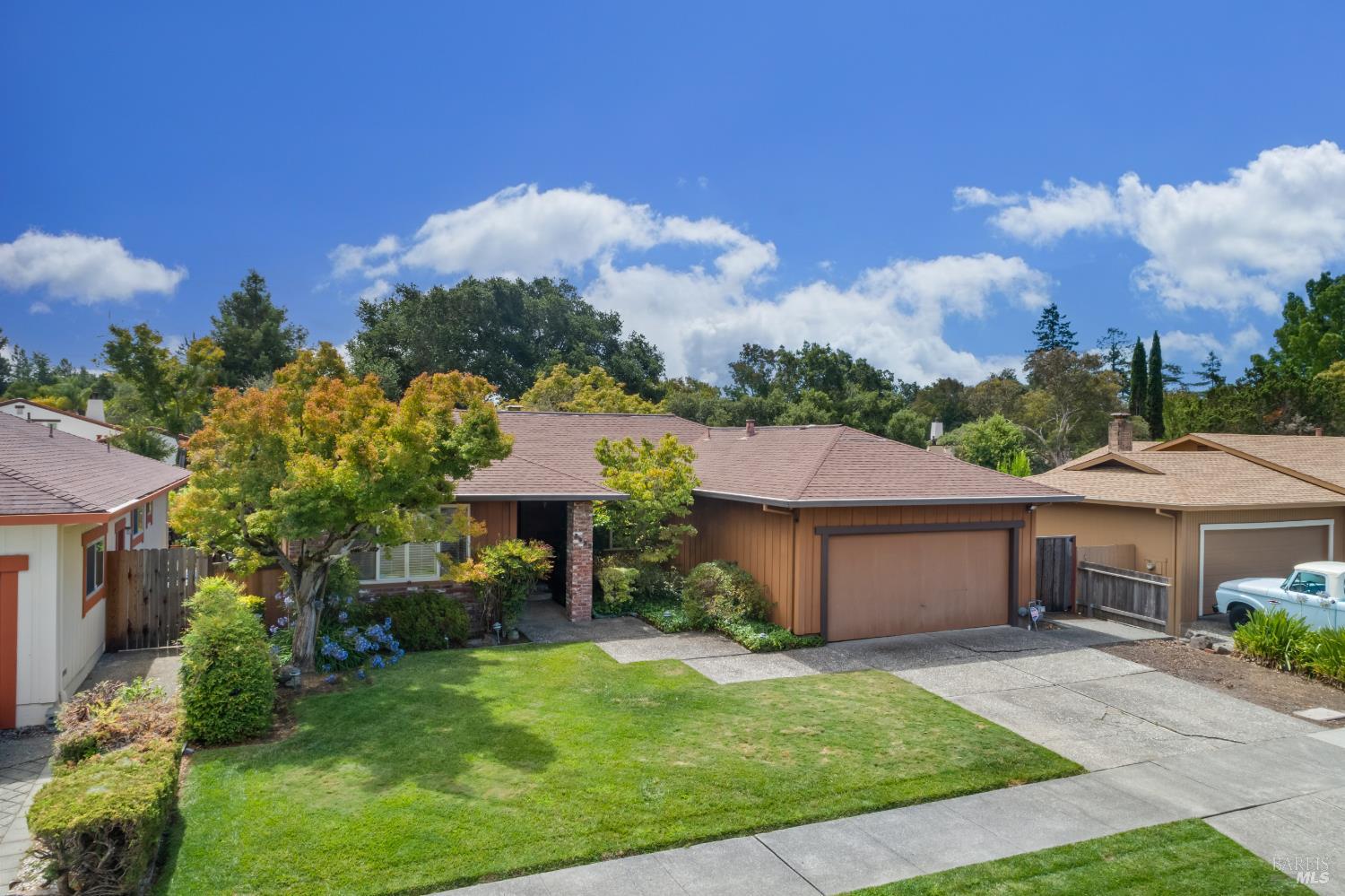 3832 Sherbrook Drive Santa Rosa CA 95404