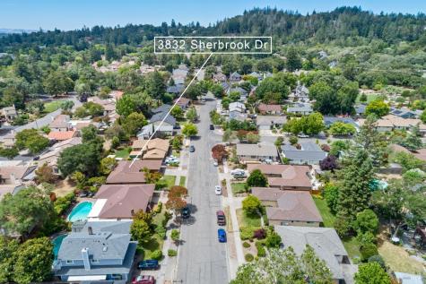 3832 Sherbrook Drive Santa Rosa CA 95404