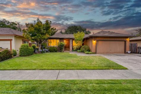 3832 Sherbrook Drive Santa Rosa CA 95404