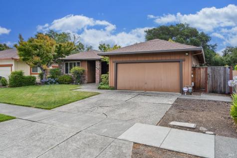 3832 Sherbrook Drive Santa Rosa CA 95404