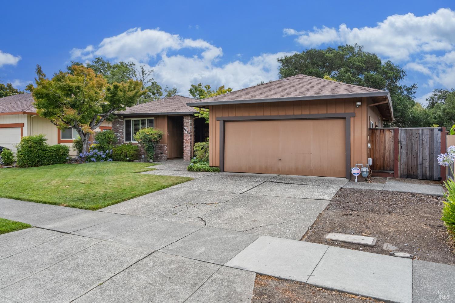3832 Sherbrook Drive Santa Rosa CA 95404