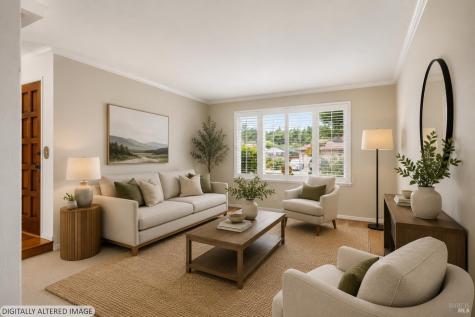 3832 Sherbrook Drive Santa Rosa CA 95404