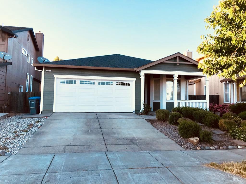 2507 Winterhaven Avenue Santa Rosa CA 95404