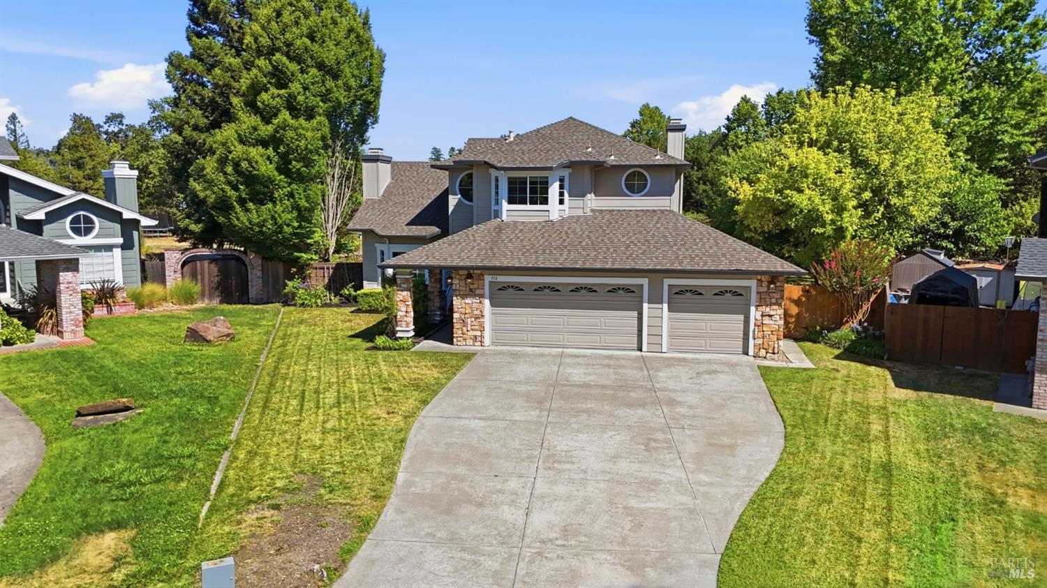 372 Fireweed Court Windsor CA 95492