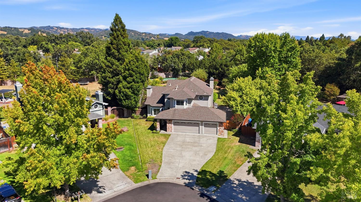 372 Fireweed Court Windsor CA 95492