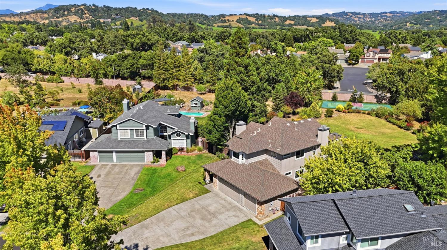 372 Fireweed Court Windsor CA 95492