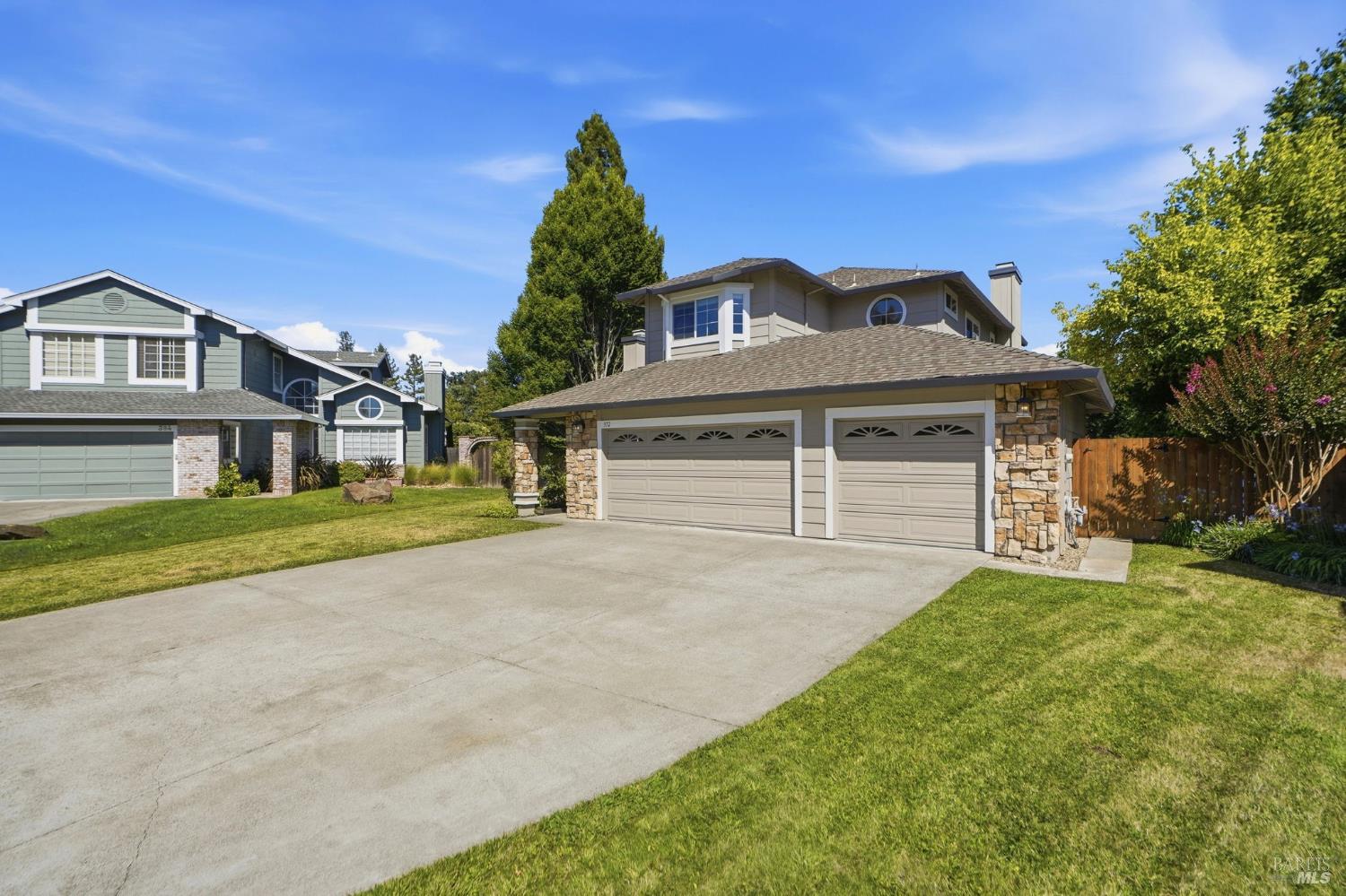 372 Fireweed Court Windsor CA 95492