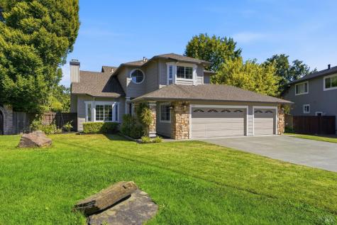 372 Fireweed Court Windsor CA 95492