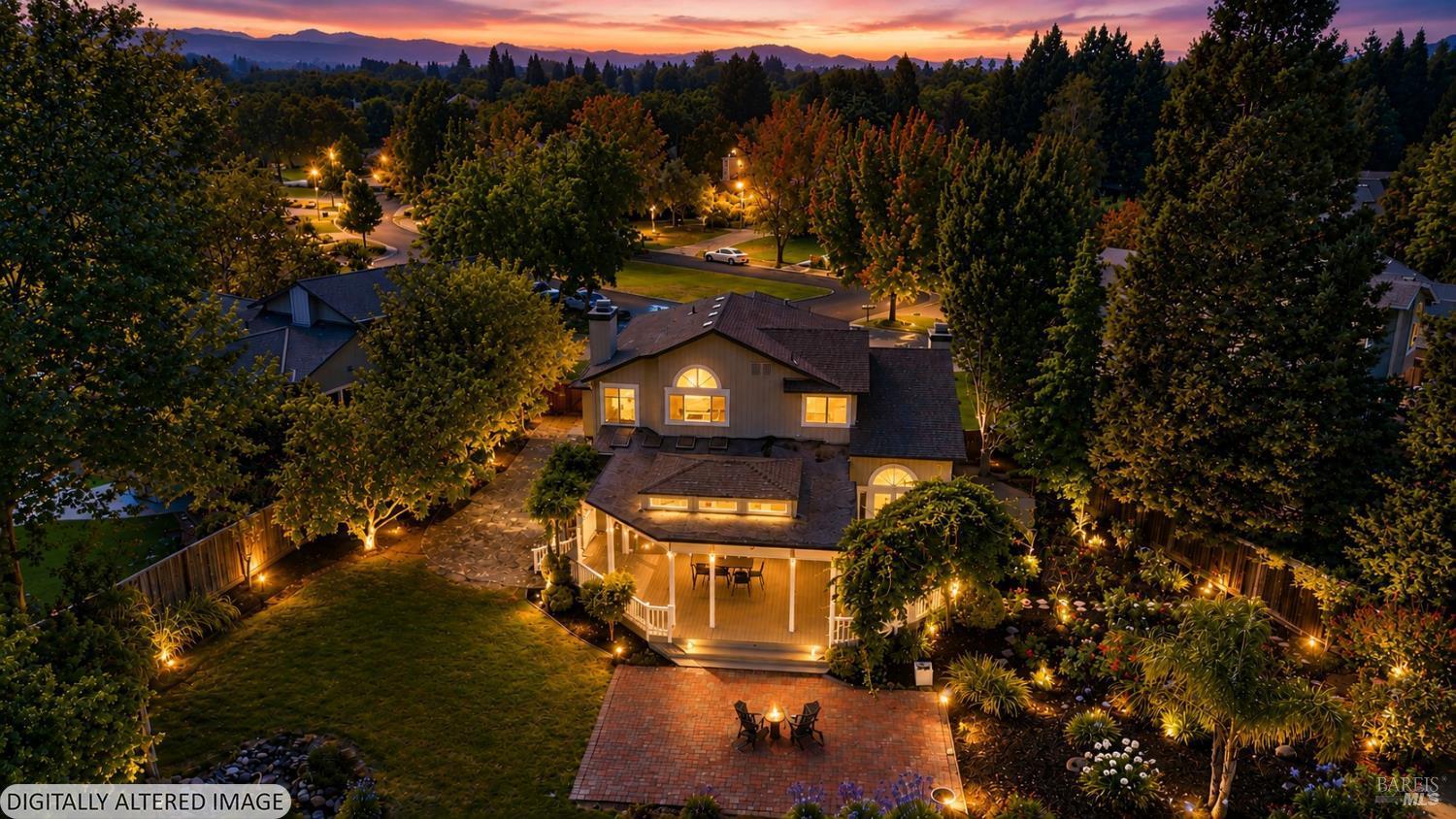 372 Fireweed Court Windsor CA 95492