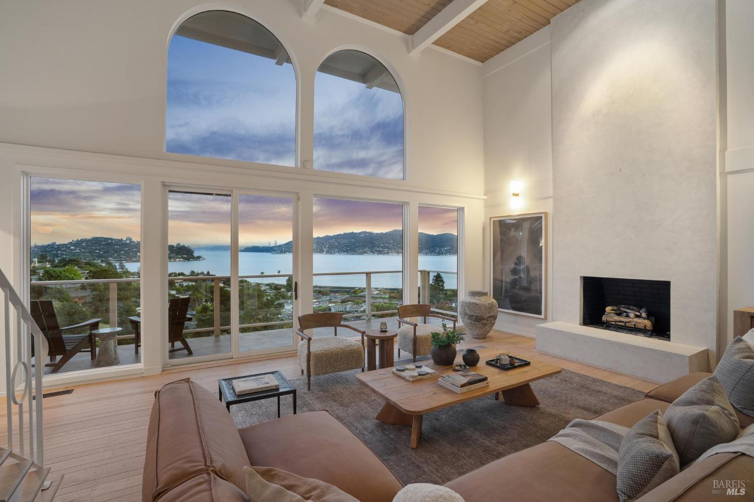 7 Francisco Vista Court Tiburon CA 94920