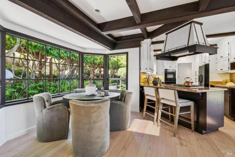 7 Francisco Vista Court Tiburon CA 94920