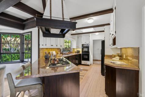 7 Francisco Vista Court Tiburon CA 94920
