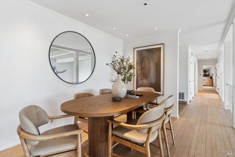 7 Francisco Vista Court Tiburon CA 94920