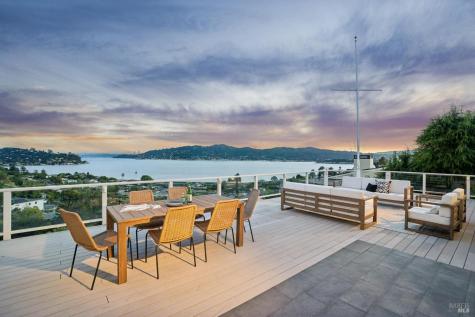 7 Francisco Vista Court Tiburon CA 94920