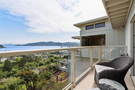 7 Francisco Vista Court Tiburon CA 94920