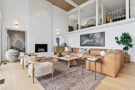 7 Francisco Vista Court Tiburon CA 94920