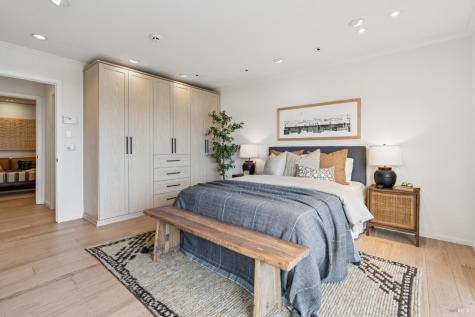 7 Francisco Vista Court Tiburon CA 94920