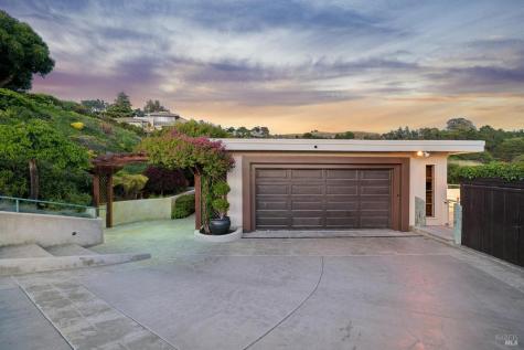 7 Francisco Vista Court Tiburon CA 94920