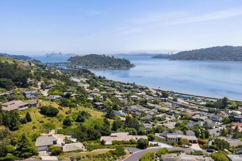 7 Francisco Vista Court Tiburon CA 94920