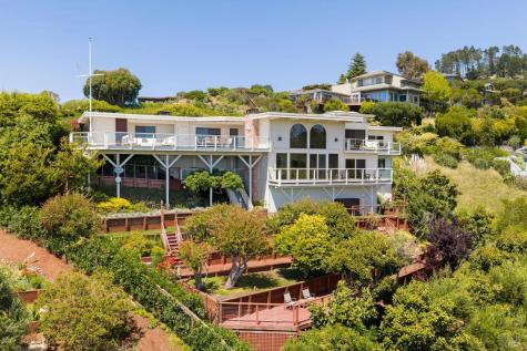 7 Francisco Vista Court Tiburon CA 94920