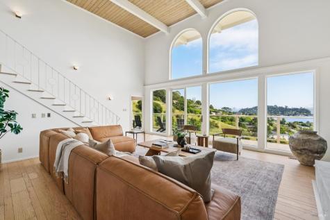 7 Francisco Vista Court Tiburon CA 94920