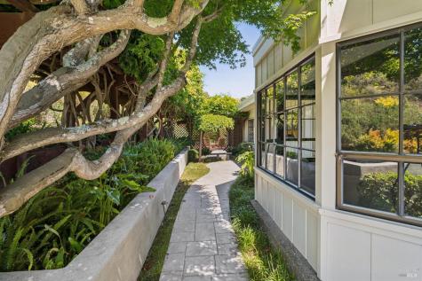 7 Francisco Vista Court Tiburon CA 94920