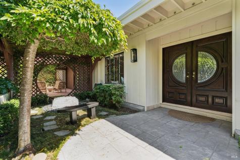 7 Francisco Vista Court Tiburon CA 94920
