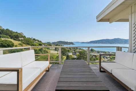 7 Francisco Vista Court Tiburon CA 94920
