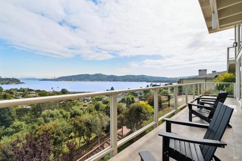 7 Francisco Vista Court Tiburon CA 94920