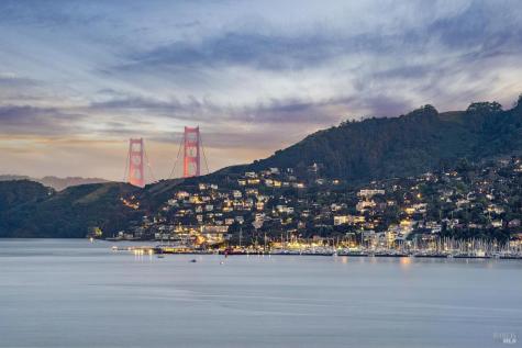 7 Francisco Vista Court Tiburon CA 94920
