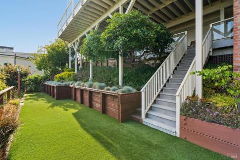 7 Francisco Vista Court Tiburon CA 94920
