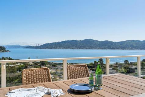 7 Francisco Vista Court Tiburon CA 94920