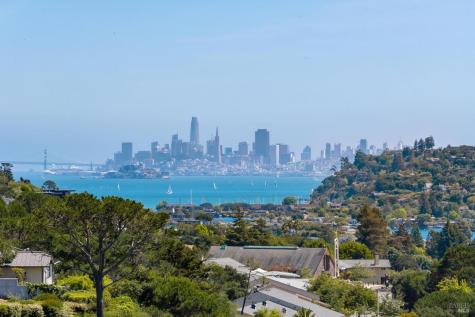 7 Francisco Vista Court Tiburon CA 94920