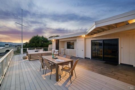 7 Francisco Vista Court Tiburon CA 94920