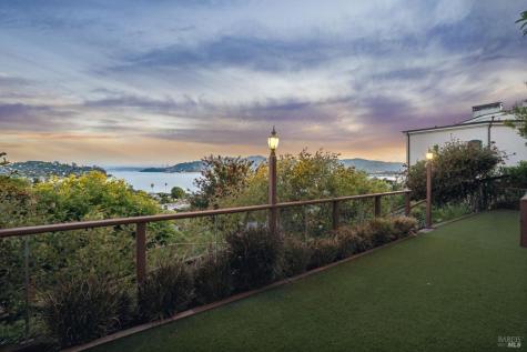 7 Francisco Vista Court Tiburon CA 94920