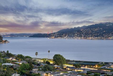 7 Francisco Vista Court Tiburon CA 94920