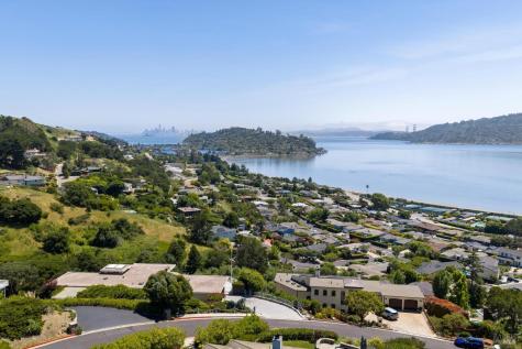 7 Francisco Vista Court Tiburon CA 94920