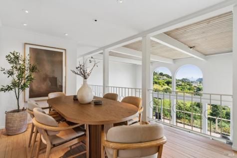 7 Francisco Vista Court Tiburon CA 94920