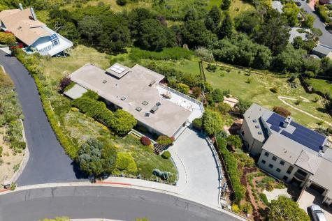 7 Francisco Vista Court Tiburon CA 94920