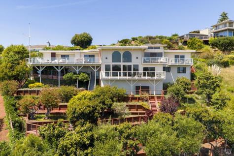 7 Francisco Vista Court Tiburon CA 94920