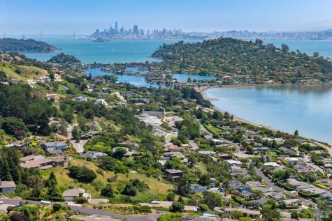 7 Francisco Vista Court Tiburon CA 94920