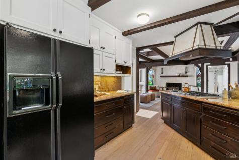 7 Francisco Vista Court Tiburon CA 94920