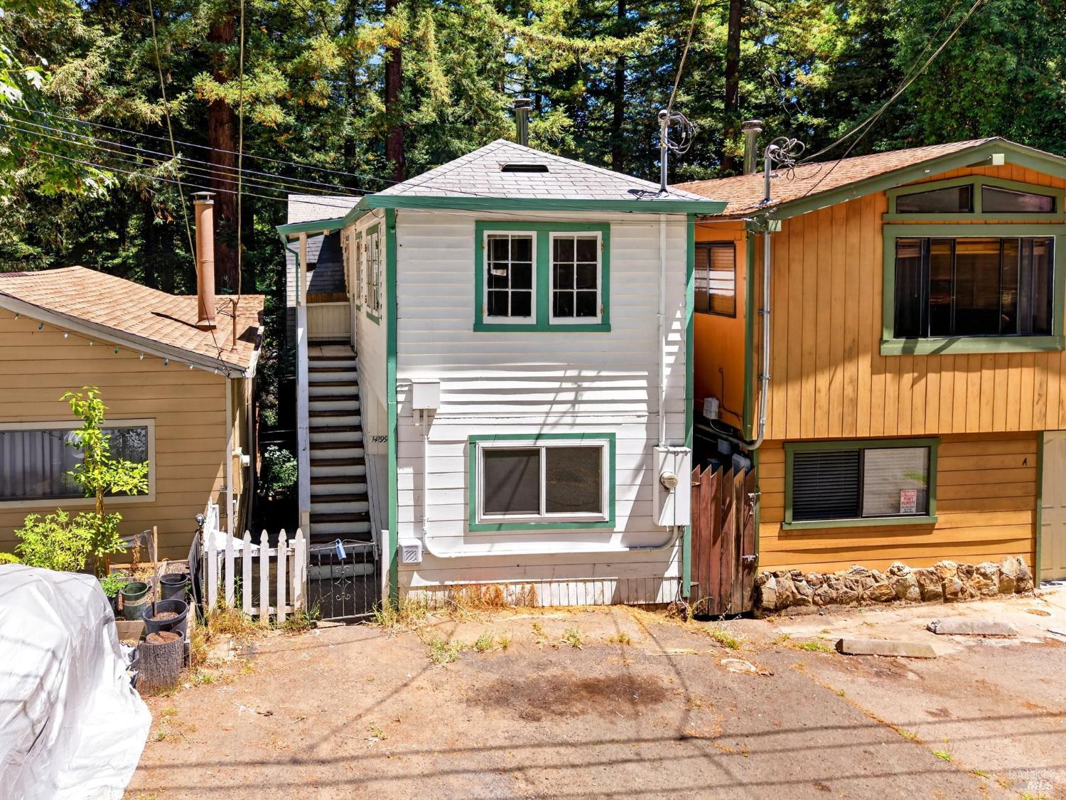 14199 Cherry Street Guerneville CA 95446